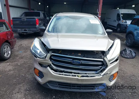 2017 Ford Escape S из США, поврежденный, VIN 1FMCU0F75HUD82158